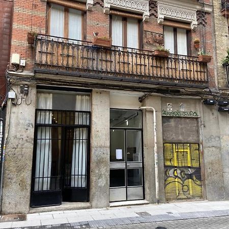 Svf76 - Loft Malasana Madrid Ngoại thất bức ảnh