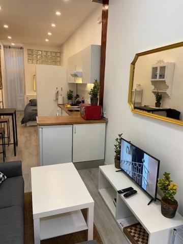 Svf76 - Loft Malasana Madrid Ngoại thất bức ảnh