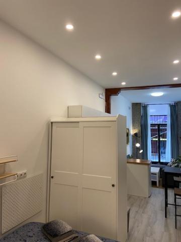 Svf76 - Loft Malasana Madrid Ngoại thất bức ảnh